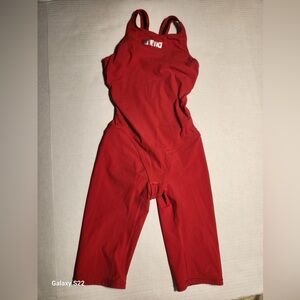 Arena, Powerskin, Size 30, Girls, red
